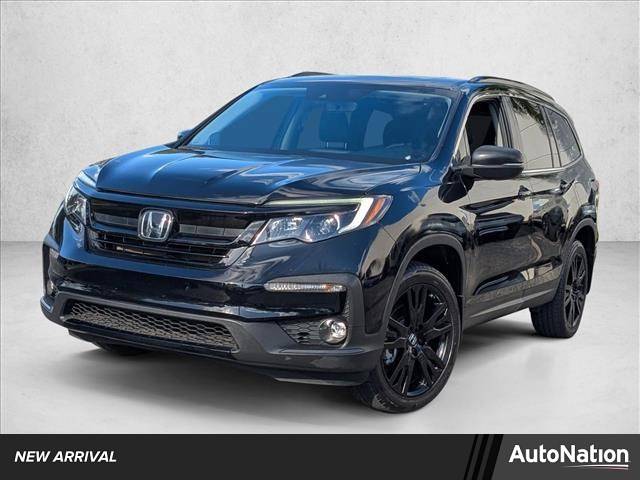 2022 Honda Pilot Special Edition — SUV — 35,967 mi — Miami Lakes, FL