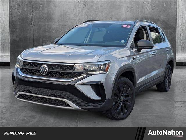 2022 Volkswagen Taos S — SUV — 60,773 mi — Miami Lakes, FL