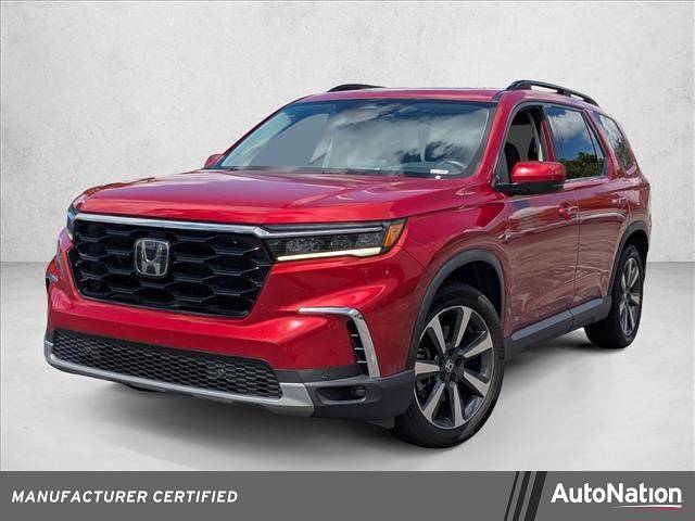 2023 Honda Pilot Touring — SUV — 32,301 mi — Miami Lakes, FL