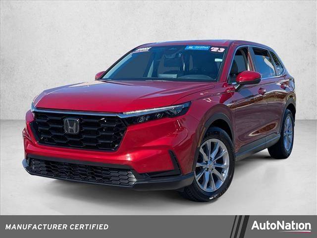 2023 Honda CR-V EX — SUV — 37,400 mi — Miami Lakes, FL