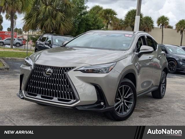 2025 Lexus NX NX 250 Premium — SUV — 7,930 mi — Miami Lakes, FL
