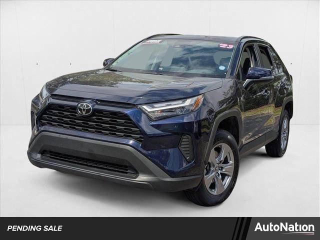 2023 Toyota RAV4 XLE — SUV — 59,075 mi — Miami Lakes, FL