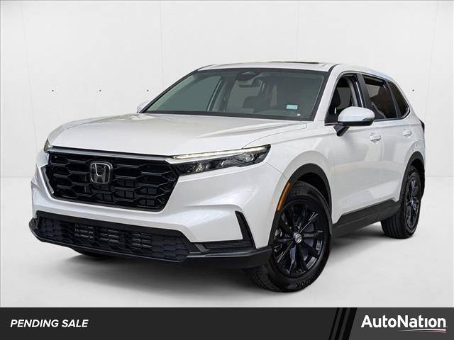 2025 Honda CR-V EX — SUV — 1,722 mi — Miami Lakes, FL
