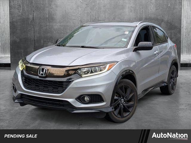 2022 Honda HR-V Sport — SUV — 29,549 mi — Miami Lakes, FL