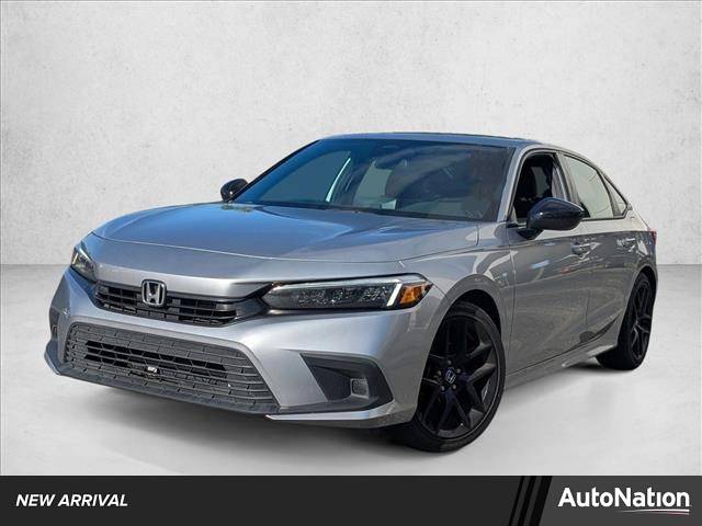 2023 Honda Civic Sport — Sedan — 19,617 mi — Miami Lakes, FL