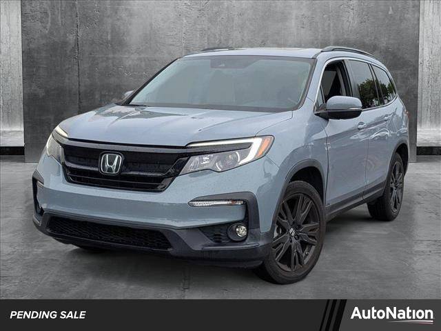 2022 Honda Pilot Special Edition — SUV — 36,200 mi — Miami Lakes, FL