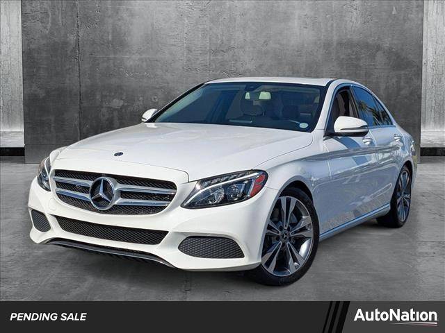 2018 Mercedes-Benz C-Class C 300 — Sedan — 66,190 mi — Miami Lakes, FL
