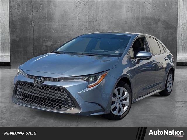 2022 Toyota Corolla LE — Sedan — 35,020 mi — Miami Lakes, FL