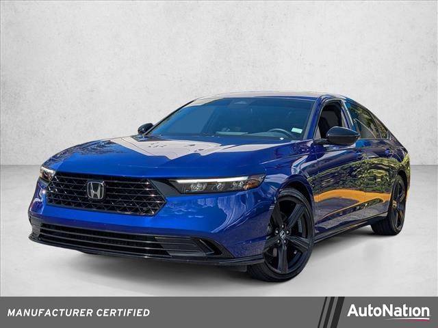 2023 Honda Accord Hybrid Sport-L — Sedan — 30,649 mi — Miami Lakes, FL