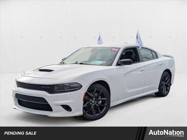 2022 Dodge Charger GT — Sedan — 71,231 mi — Miami Lakes, FL