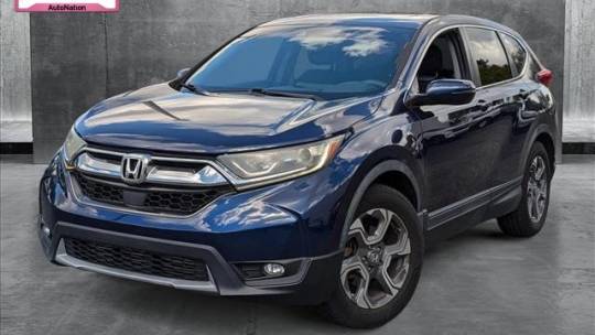 2018 Honda CR-V EX — SUV — 62,881 mi — Miami Lakes, FL