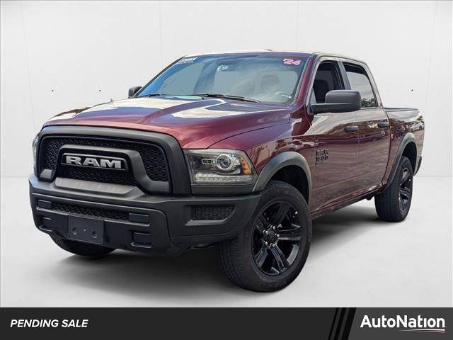 2024 Ram 1500 Classic Warlock — Pickup Truck — 39,914 mi — Miami Lakes, FL