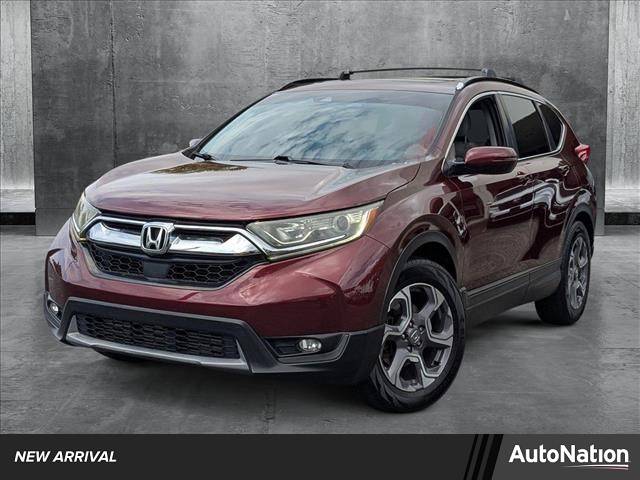 2017 Honda CR-V EX — SUV — 114,973 mi — Miami Lakes, FL
