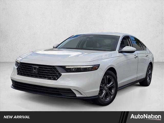 2023 Honda Accord EX — Sedan — 56,440 mi — Miami Lakes, FL