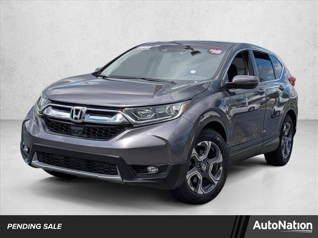 2018 Honda CR-V EX — SUV — 85 mi — Miami Lakes, FL