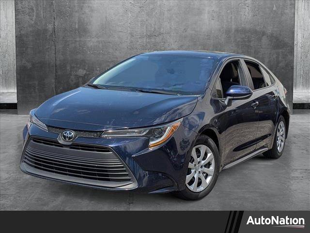 2023 Toyota Corolla LE — Sedan — 68,638 mi — Miami Lakes, FL