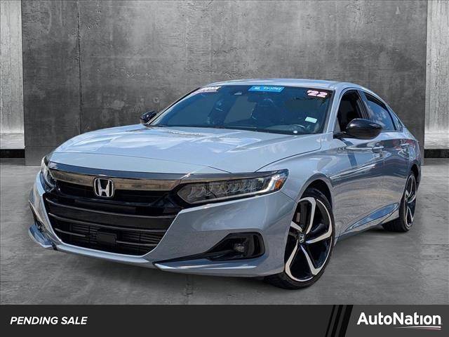 2022 Honda Accord Sport — Sedan — 43,719 mi — Miami Lakes, FL