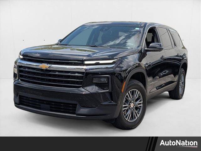 2024 Chevrolet Traverse LS — SUV — 8,227 mi — Miami Lakes, FL