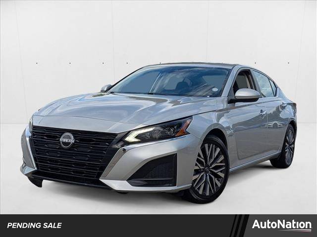 2023 Nissan Altima SV — Sedan — 57,485 mi — Miami Lakes, FL