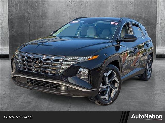 2022 Hyundai Tucson SEL — SUV — 50,426 mi — Miami Lakes, FL
