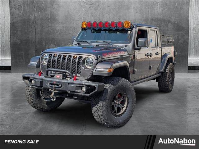 2021 Jeep Gladiator Sport S — Pickup Truck — 54,905 mi — Miami Lakes, FL