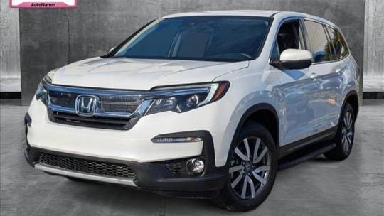 2021 Honda Pilot EX — SUV — 62,350 mi — Miami Lakes, FL