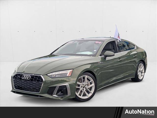 2024 Audi A5 S line Premium Plus — Hatchback — 36,288 mi — Miami Lakes, FL
