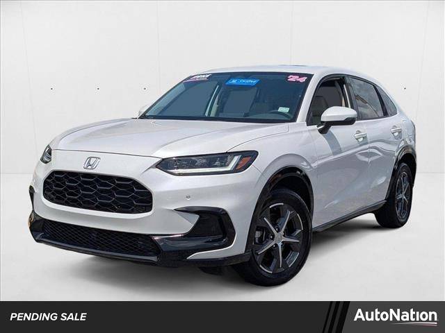 2024 Honda HR-V EX-L — SUV — 10,850 mi — Miami Lakes, FL