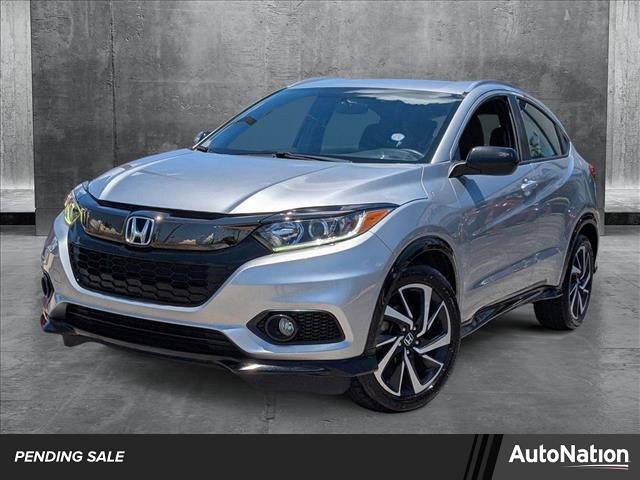 2019 Honda HR-V Sport — SUV — 66,222 mi — Miami Lakes, FL
