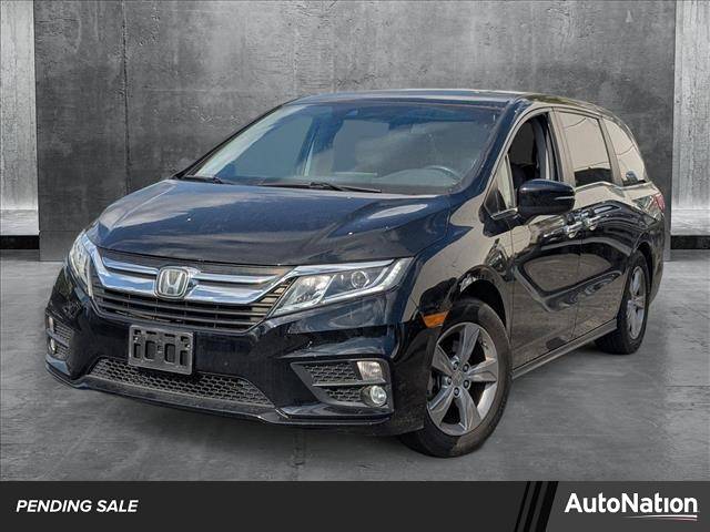 2019 Honda Odyssey EX-L — Minivan — 54,494 mi — Miami Lakes, FL