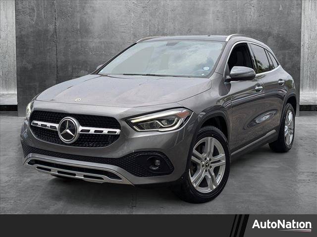 2021 Mercedes-Benz GLA GLA 250 — SUV — 40,430 mi — Miami Lakes, FL