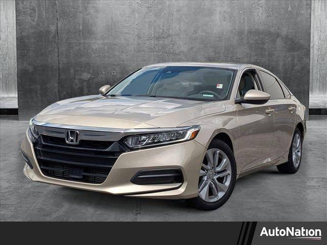 2020 Honda Accord LX — Sedan — 62,846 mi — Miami Lakes, FL