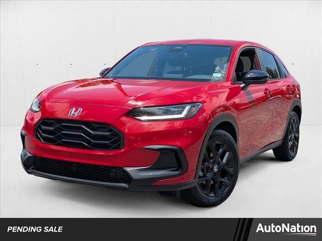 2024 Honda HR-V Sport — SUV — 21,719 mi — Miami Lakes, FL