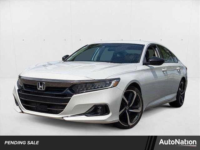 2022 Honda Accord Sport SE — Sedan — 25,317 mi — Miami Lakes, FL