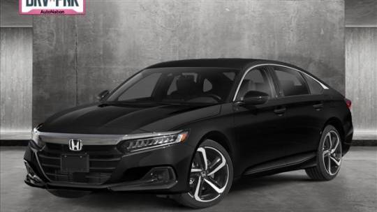 2022 Honda Accord Sport — Sedan — 21,606 mi — Miami Lakes, FL