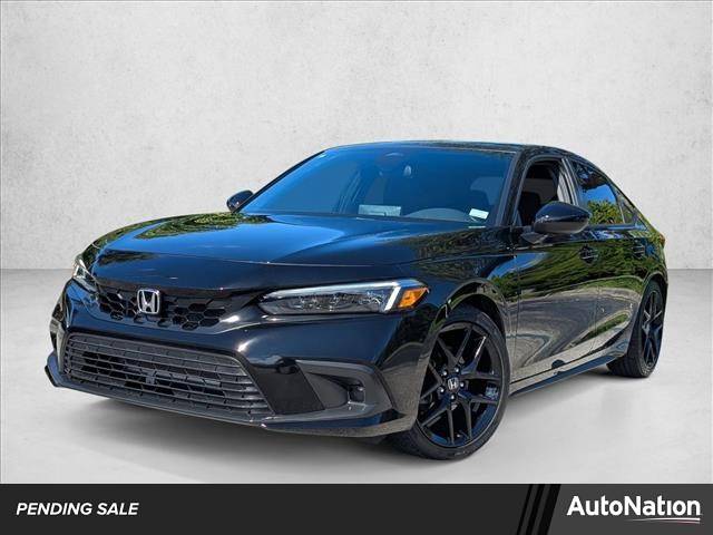 2023 Honda Civic Sport — Hatchback — 16,353 mi — Miami Lakes, FL