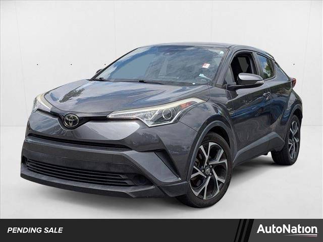 2018 Toyota C-HR XLE — SUV — 26,262 mi — Miami Lakes, FL