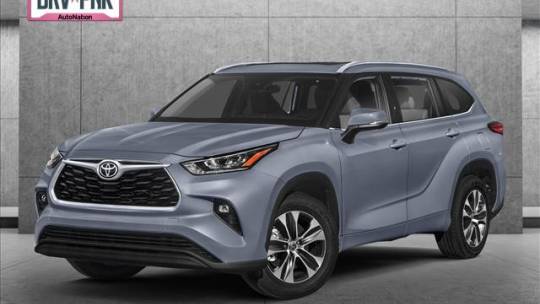 2022 Toyota Highlander XLE — SUV — 25,838 mi — Miami Lakes, FL