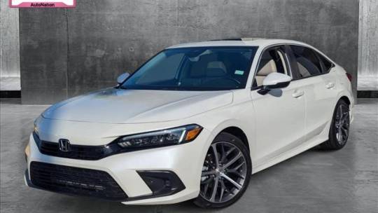 2024 Honda Civic Touring — Sedan — 10,130 mi — Miami Lakes, FL