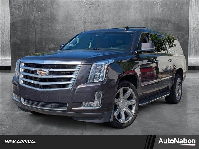 2017 Cadillac Escalade Luxury — SUV — 109,694 mi — Miami Lakes, FL