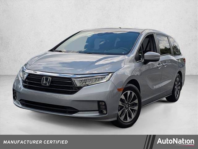 2023 Honda Odyssey EX-L — Minivan — 41,495 mi — Miami Lakes, FL