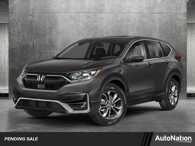 2022 Honda CR-V EX — SUV — 6,783 mi — Miami Lakes, FL