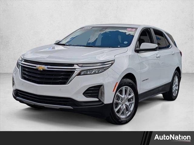 2024 Chevrolet Equinox LT — SUV — 43,860 mi — Miami Lakes, FL
