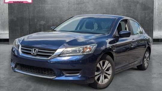 2015 Honda Accord LX — Sedan — 99,544 mi — Miami Lakes, FL
