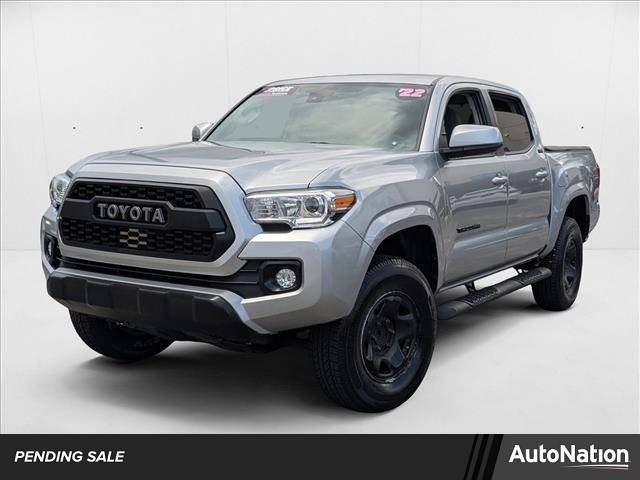 2022 Toyota Tacoma SR5 — Pickup Truck — 42,194 mi — Miami Lakes, FL
