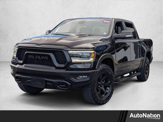 2020 Ram 1500 Rebel — Pickup Truck — 43,950 mi — Miami Lakes, FL