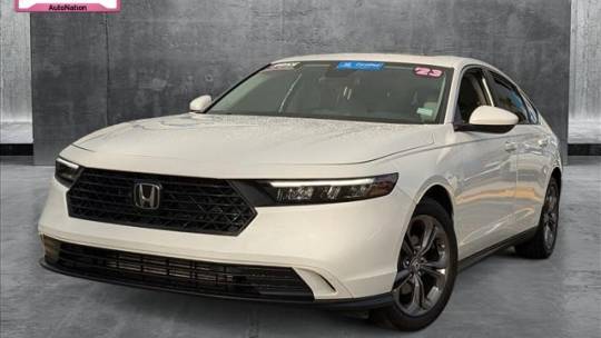 2023 Honda Accord EX — Sedan — 33,446 mi — Miami Lakes, FL