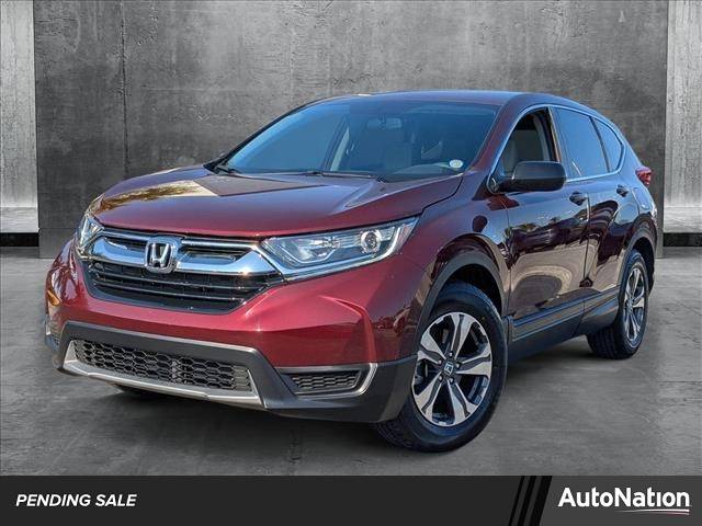 2017 Honda CR-V LX — SUV — 28,162 mi — Miami Lakes, FL