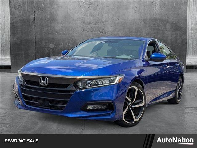 2019 Honda Accord Sport — Sedan — 67,095 mi — Miami Lakes, FL