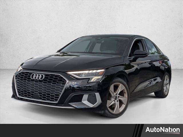 2023 Audi A3 Premium — Sedan — 47,620 mi — Miami Lakes, FL